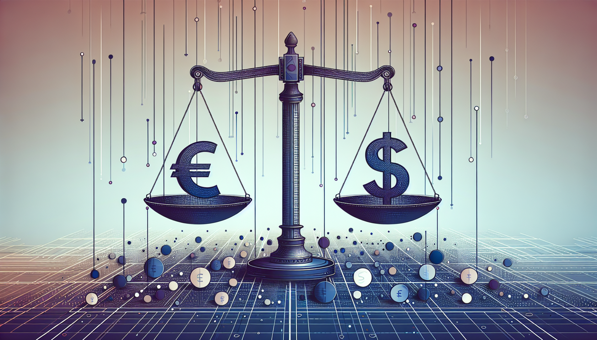 EURUSD’s Tightrope: Why the Euro’s $1.1556 Stalemate Is a Macro Powder Keg for FX Traders