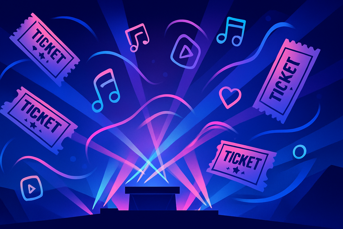 Experience Economy Mania: Why Live Events Are the Market’s Next Big Trade as Tech Cools