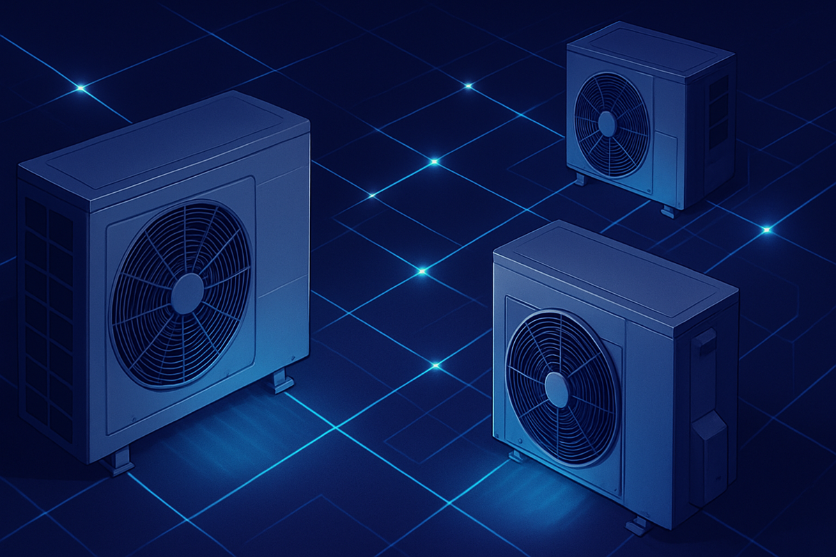 Extreme Heatwave Ignites Air Conditioning Stock Surge as Europe’s Grid Faces Stress Test