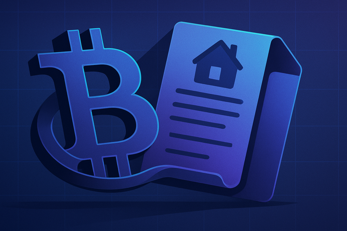 Fannie Mae’s Bitcoin Mortgage Gambit: Why TradFi Is Quietly Surrendering to Crypto Collateral