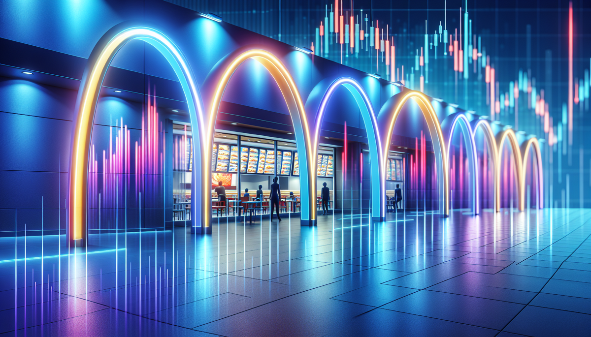 Fast Food Stocks Defy Macro Gloom as McDonald’s ‘Big Arch’ Gambit Ignites Sector Hype