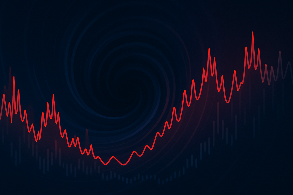 Fear Gauge Surges as Chip Stock Mania Stalls: Is the Volatility Genie Out of the Bottle?