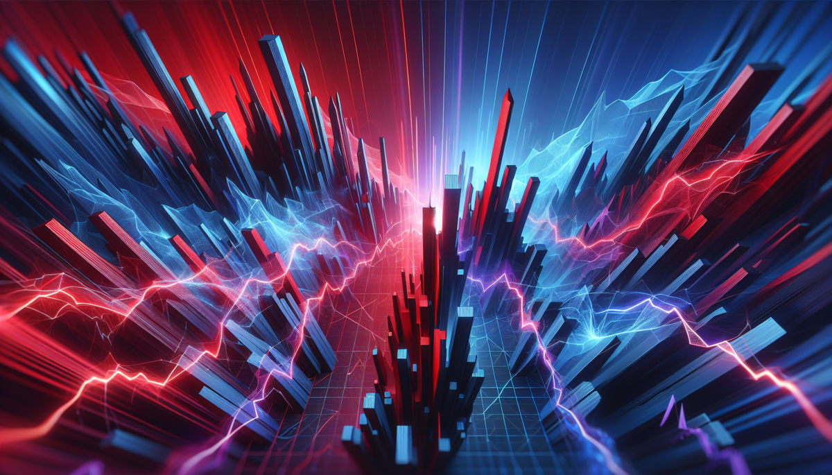 Fear Trade Frenzy: Why Volatility Junkies Are Staring Down the Most Crowded Short in Years