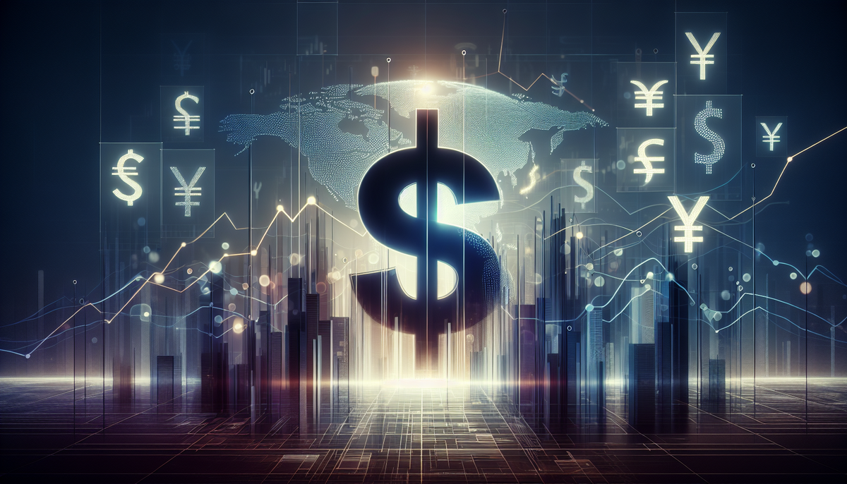 Fed Chair Nomination Roils FX Markets as Dollar Strengthens, Asian Currencies Wobble