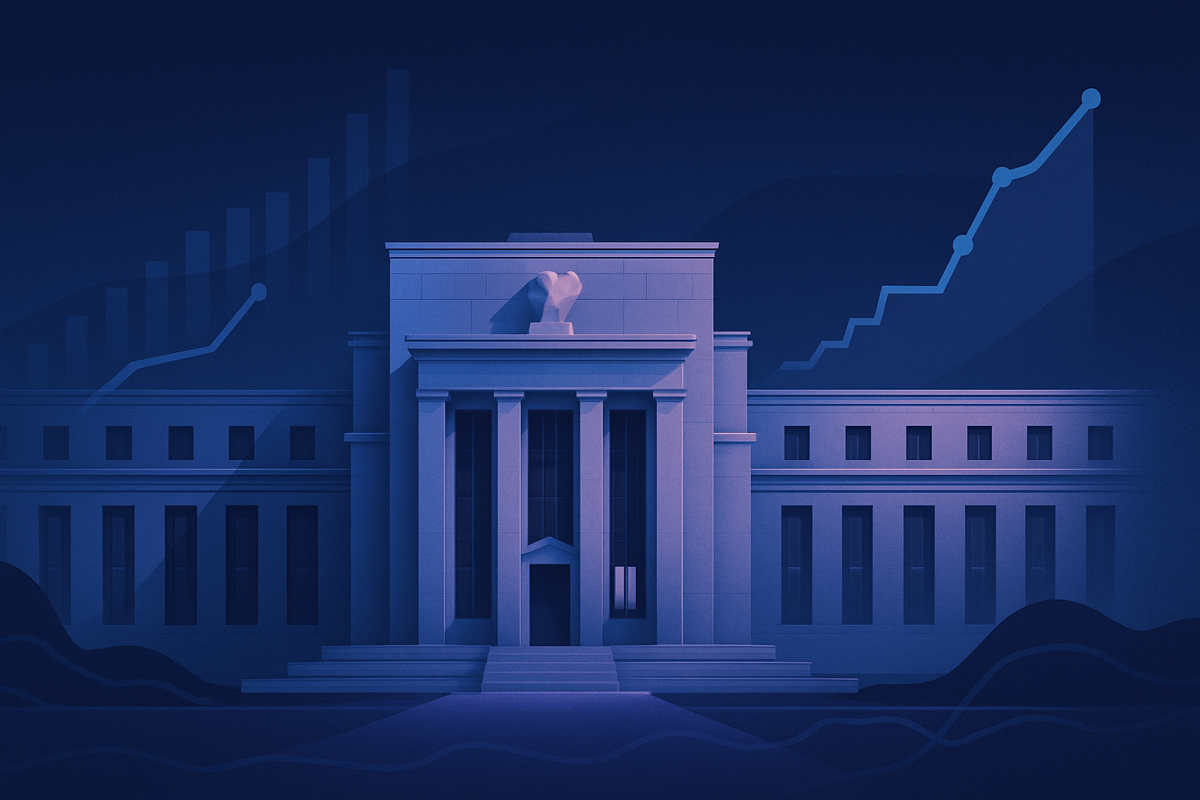 Fed Chair Warsh’s First Test: Why Markets Are Bracing for a Volatility Shock at June FOMC
