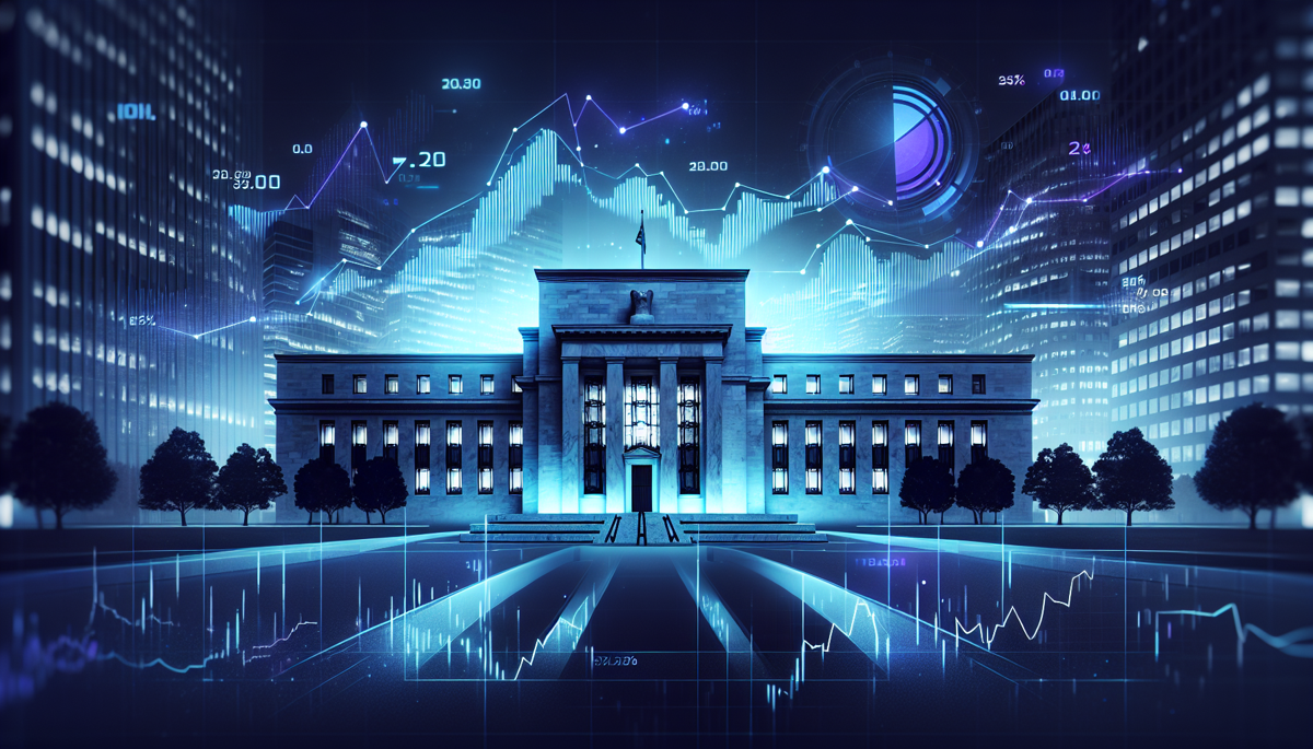 Fed Dissent and Hawkish Minutes Rattle Markets as Rate Hike Fears Resurface in 2026