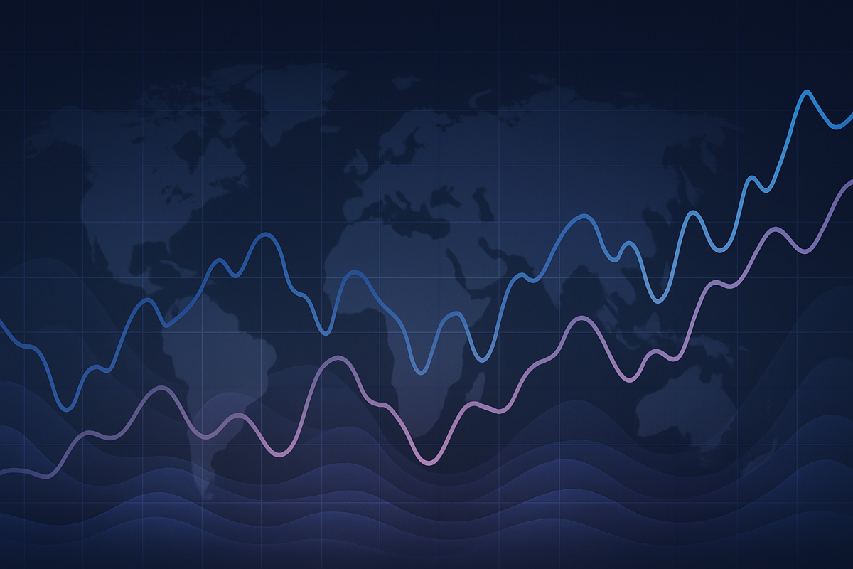 Fed Hike Fears and Weak Labor Data Set Stage for Volatility Surge Across Global Markets