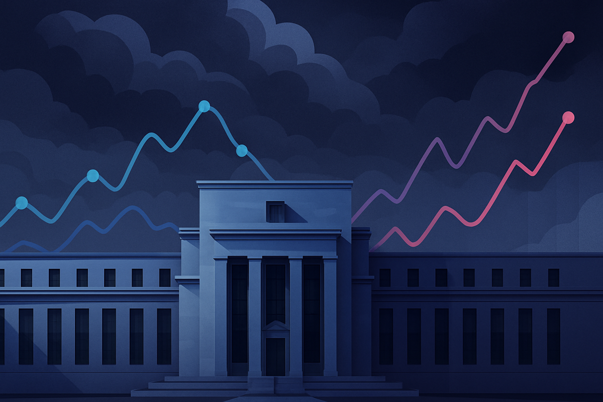 Fed Hike Fears Collide With Weak Jobs Data: Is the Macro Volatility Storm Brewing?