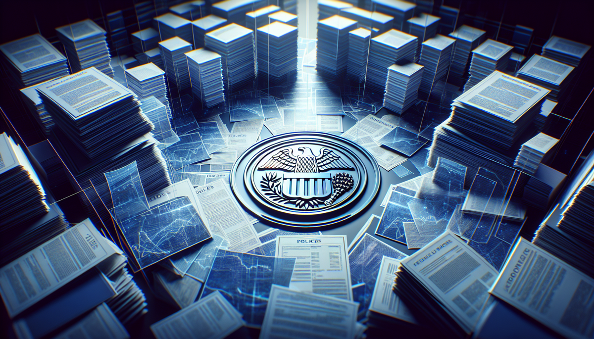 Fed Independence Under Fire: Trump’s Bank Rules Gambit Sets Up a 2026 Policy Showdown
