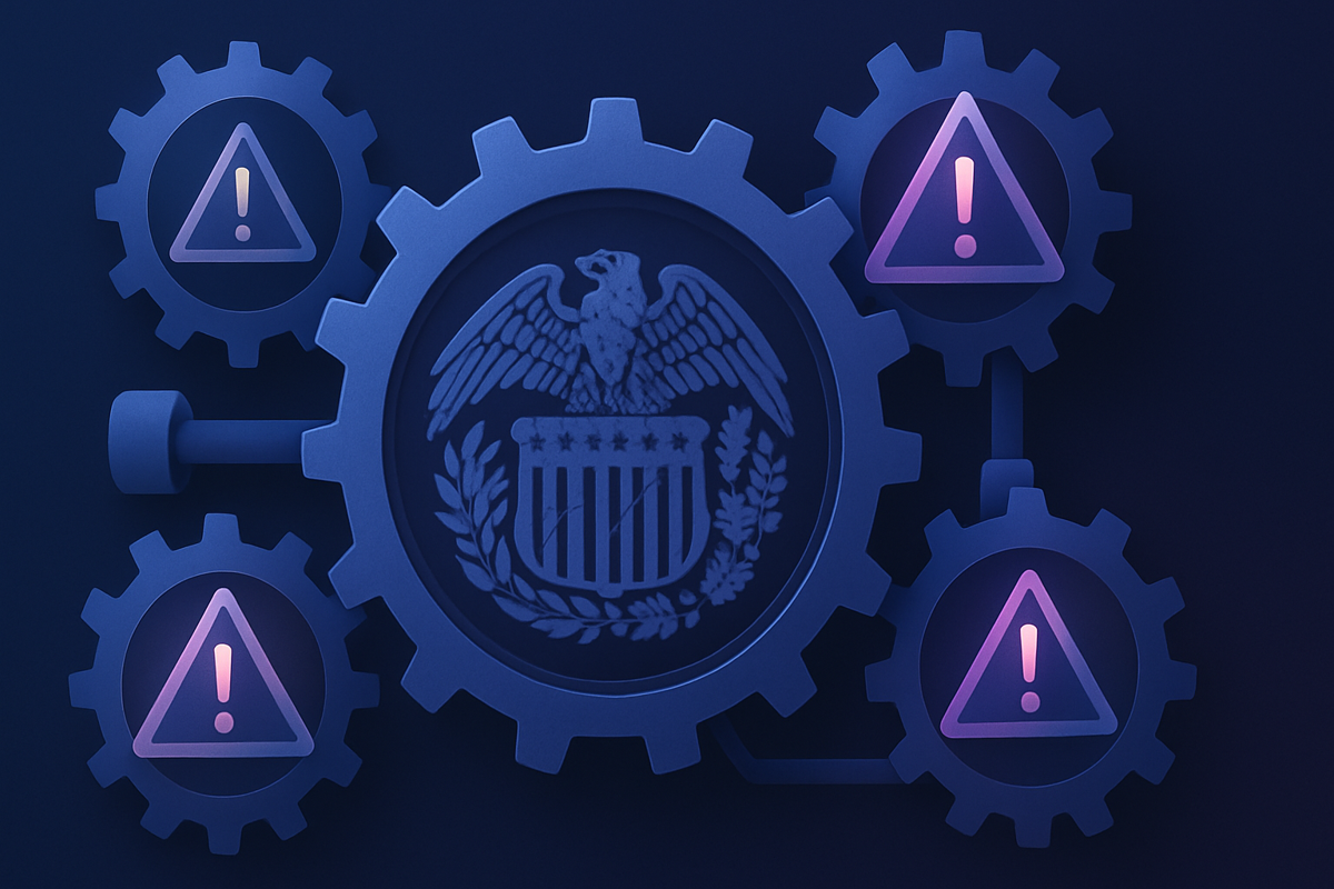 Fed Independence Under Fire: Why Powell’s Warning Is the Biggest Macro Risk Traders Ignore