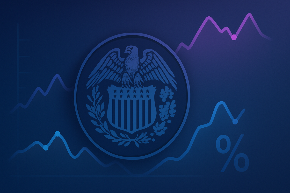 Fed Leadership Uncertainty Sets the Stage for Volatile June as Markets Brace for Warsh’s Debut