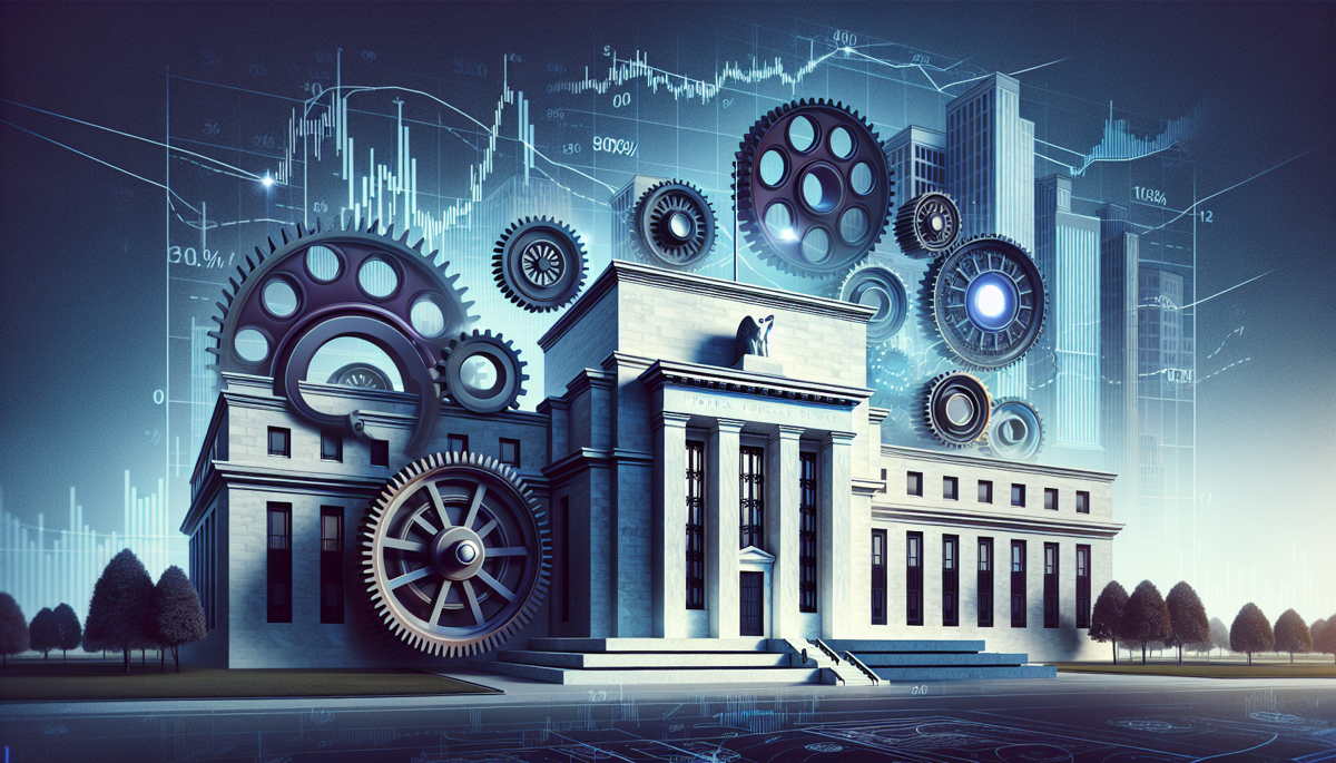 Fed Paralysis Deepens as Powell Subpoena Blocked, Leaving Markets in a State of Suspended Animation