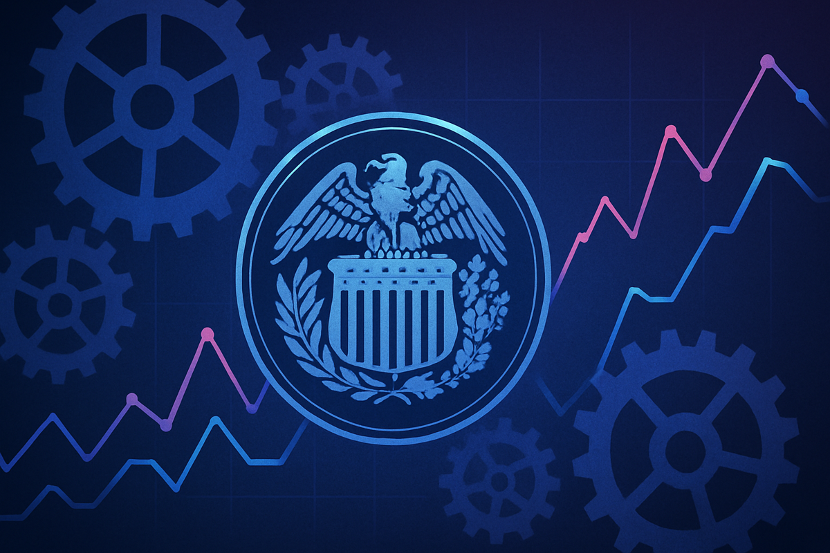 Fed Power Vacuum: Warsh’s First Meeting Looms as Markets Brace for a Volatility Jolt