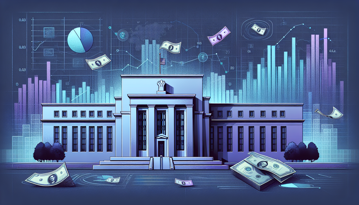 Fed’s $90 Billion Treasury Binge: Why Wall Street’s Risk Appetite Is Quietly Repricing