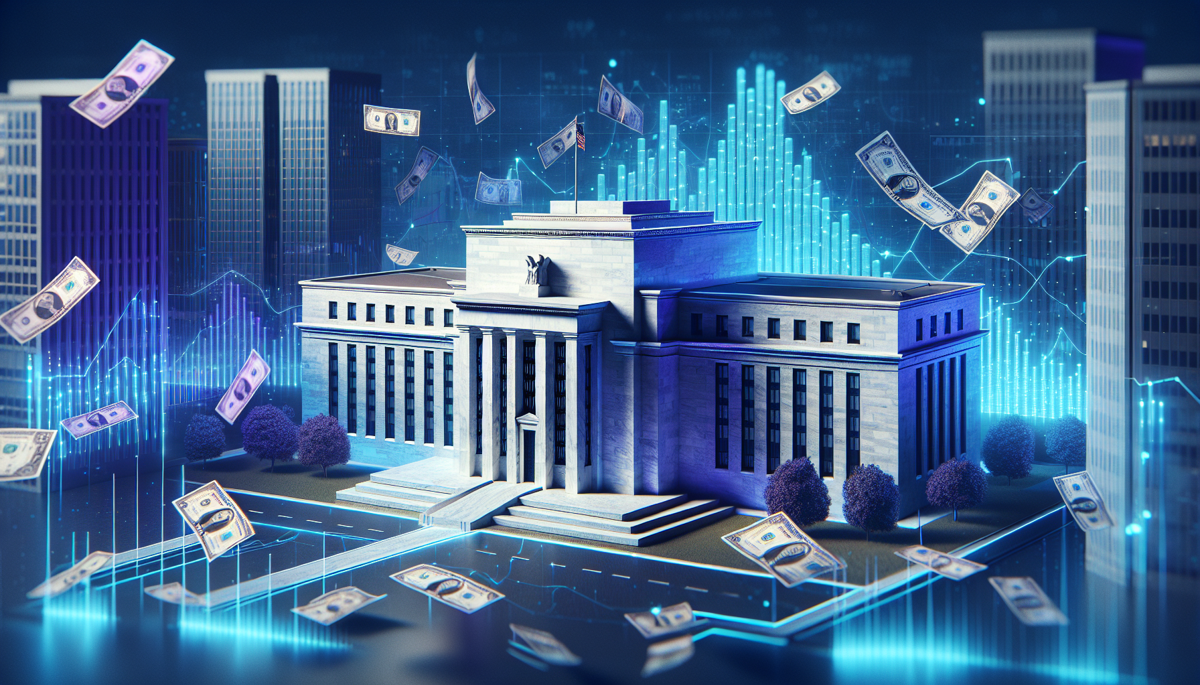 Fed’s $90B Treasury Binge: Why Wall Street’s Real Risk Isn’t What You Think