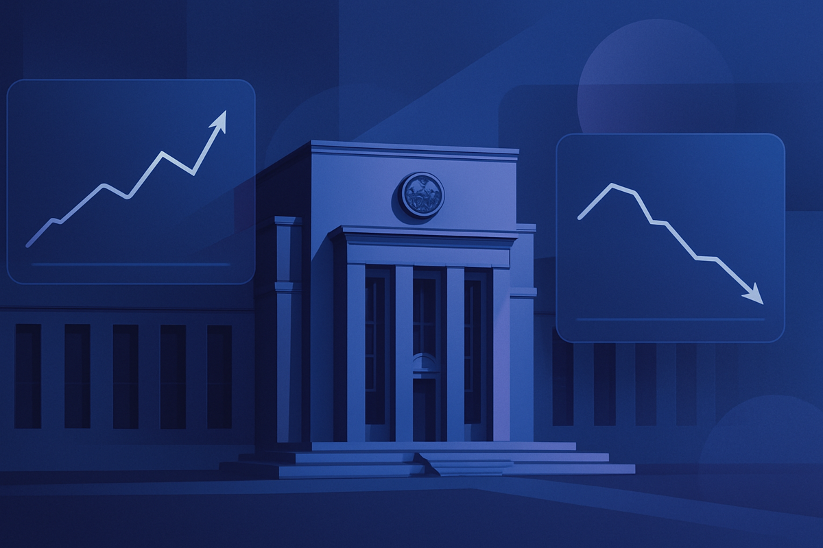 Fed’s Beige Book and Logan Speech Loom: Why Macro Traders Shouldn’t Sleep on June’s Setup
