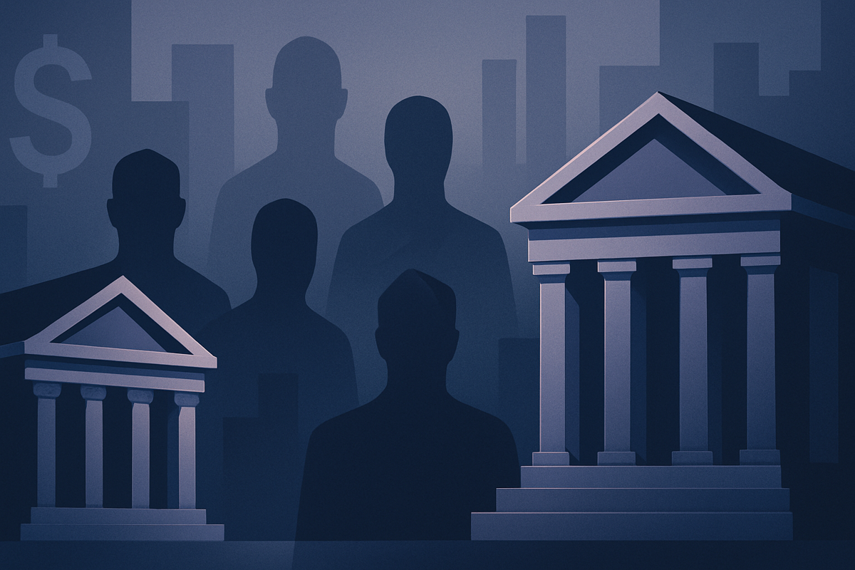 Fed's Crackdown on Private Credit Lending: Why Shadow Banking Is Now Wall Street’s Wild Card