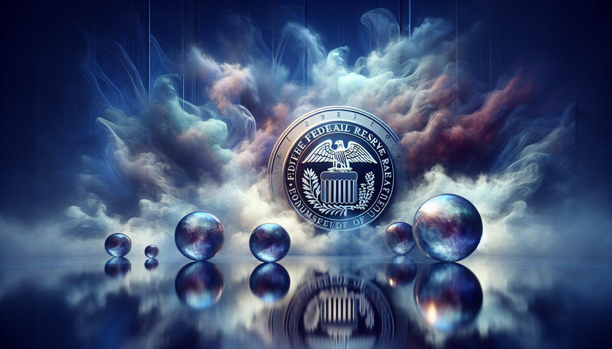 Fed’s Foggy Crystal Ball: Powell’s Harvard Speech Leaves Markets Guessing as War Tensions Mount