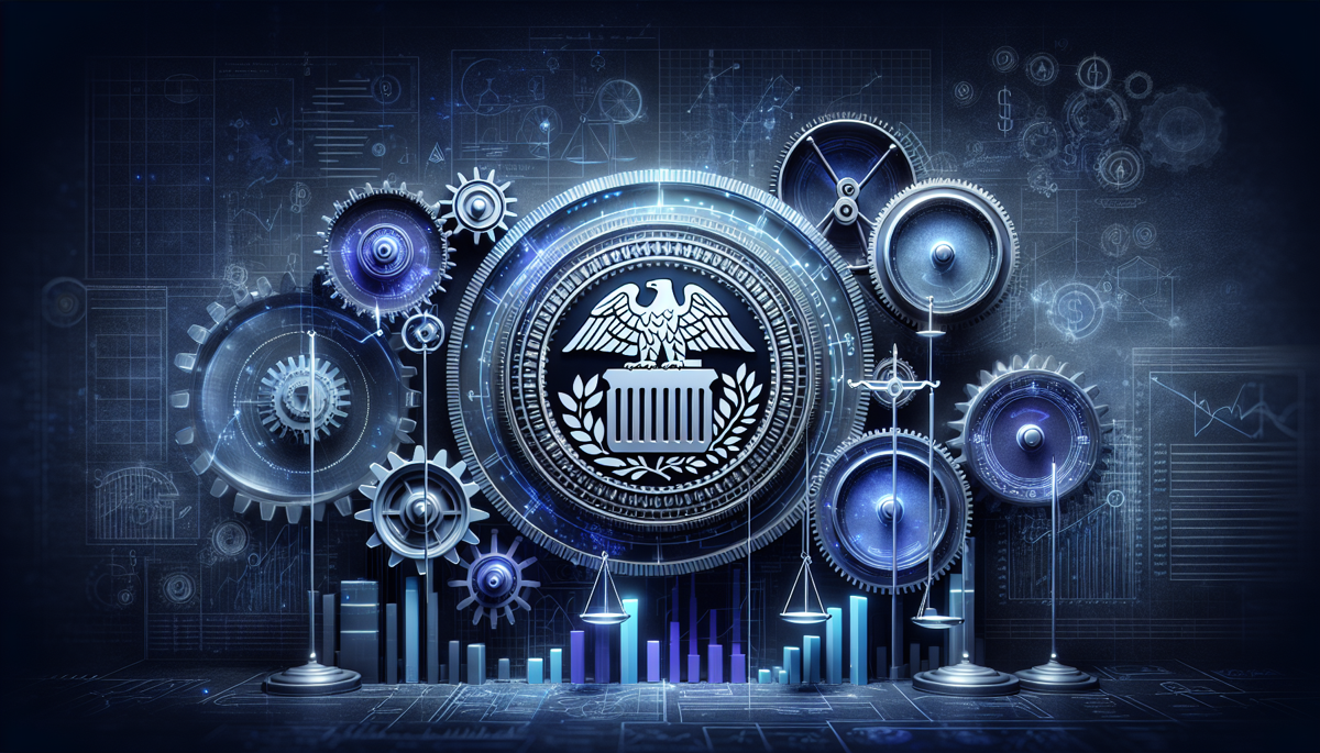 Fed’s Four-Cut Gambit: Why Wall Street’s Rate-Cut Euphoria May Be Setting a Trap