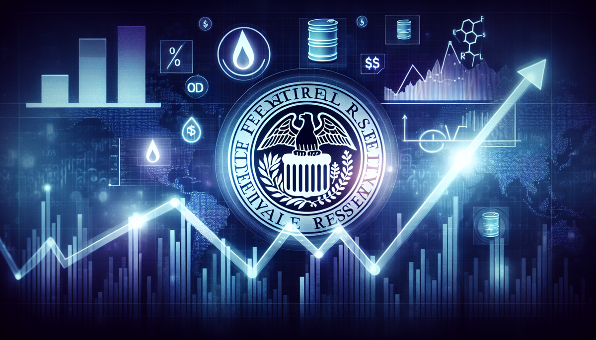 Fed’s Hawkish Hold and the Oil Shock: Why Inflation Expectations Are Quietly Creeping Higher