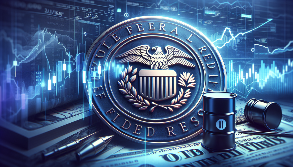 Fed’s Inflation Dilemma: Why Rate Cut Hopes Are Fading as Oil and Jobs Data Turn Toxic