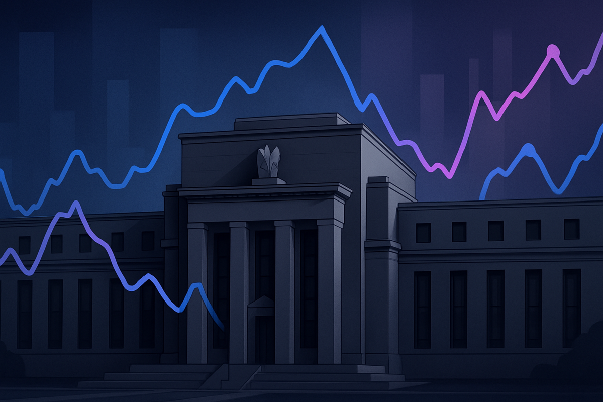 Fed’s Inflation Headache Returns: Why Steady Jobs and Sticky Prices Are Spooking Macro Traders