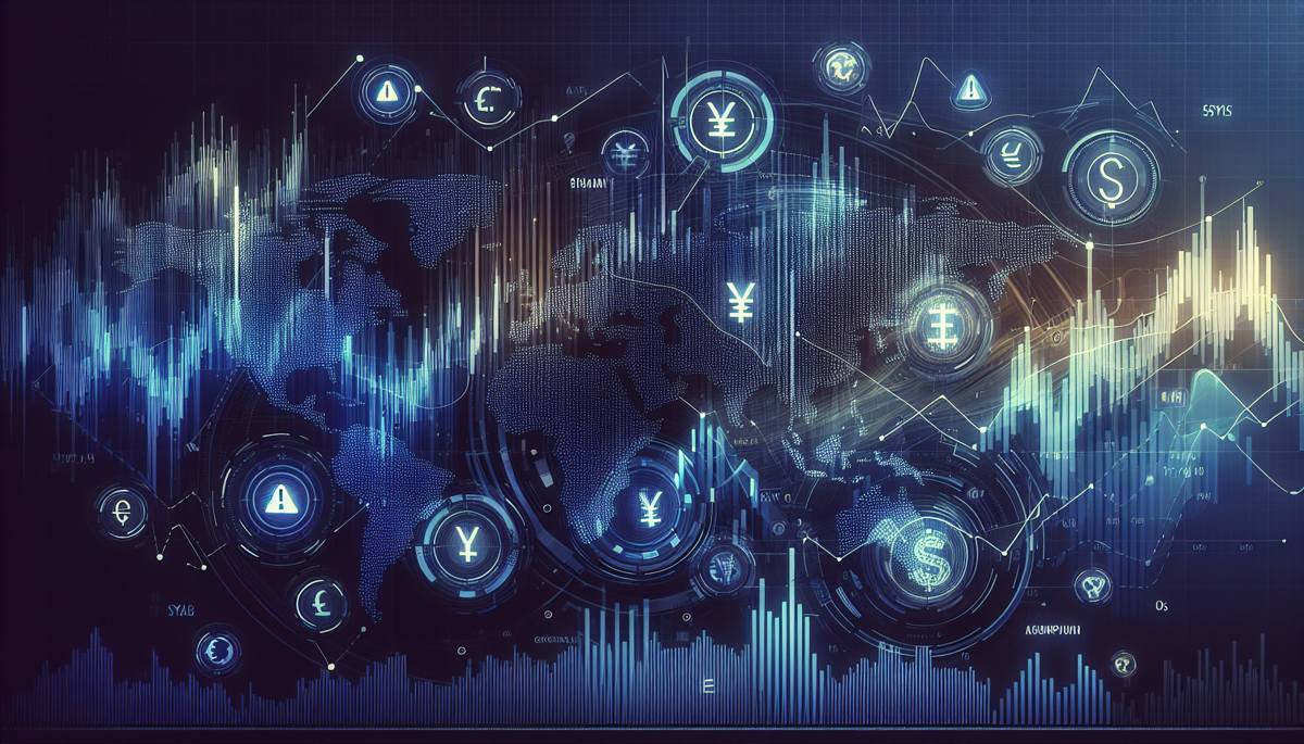 Fed’s Mixed Signals and Middle East Tension: Why FX Volatility Is a Ticking Time Bomb