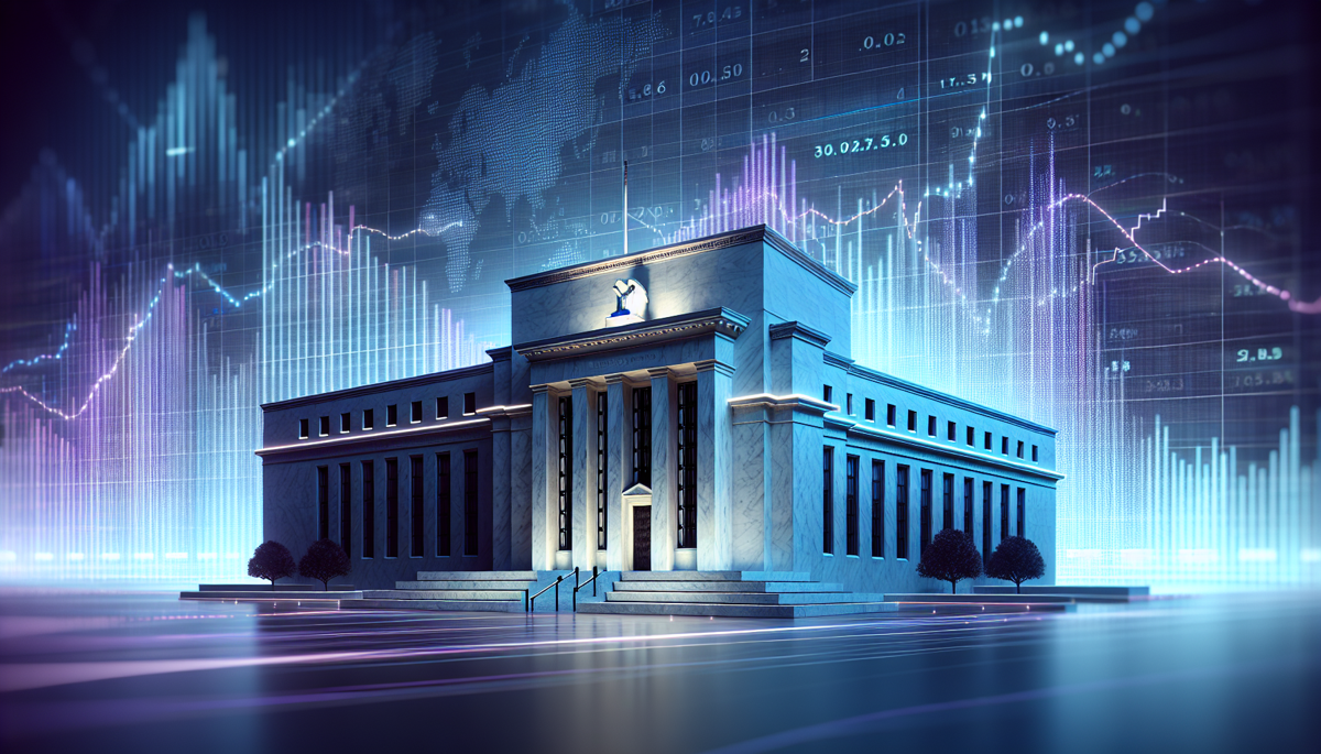 Fed’s ‘On Hold’ Stance Sets Up Volatility Trap as Growth Gloom and Iran Uncertainty Linger