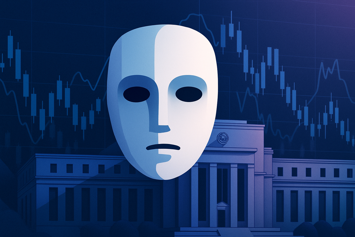 Fed’s Poker-Faced Warsh Throws a Wildcard at Wall Street as Indexes Search for Direction
