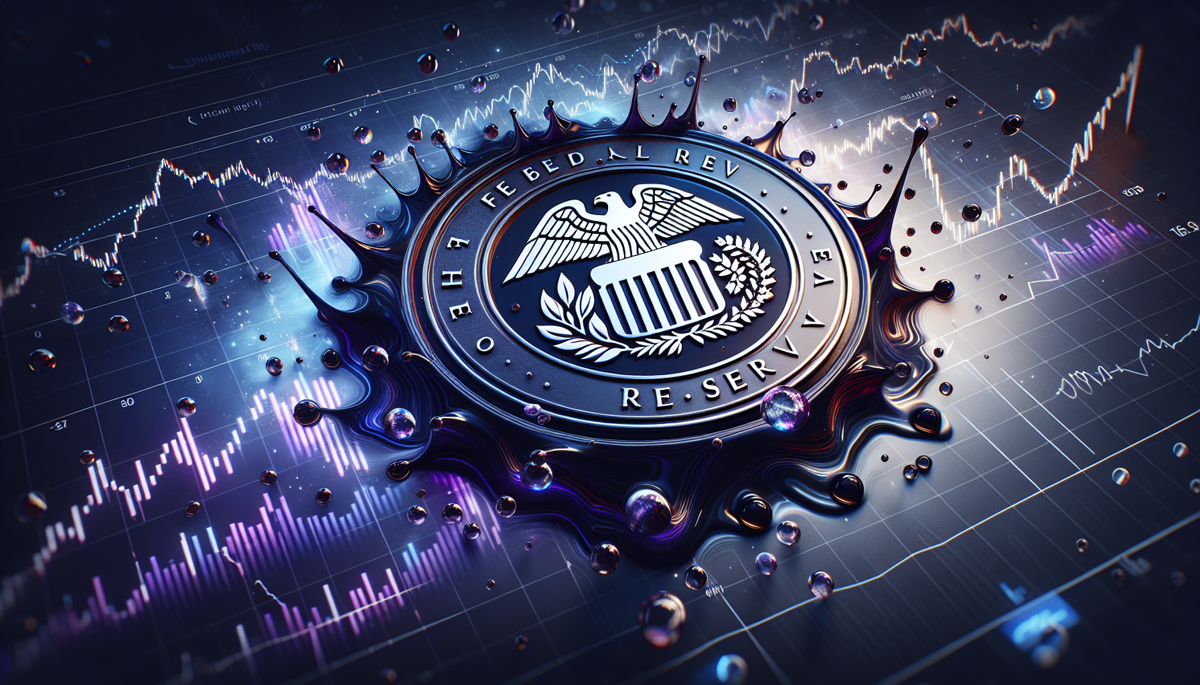 Fed’s Rate Cut Rhetoric Meets Oil Shock: Why Macro Volatility Is About to Get Real