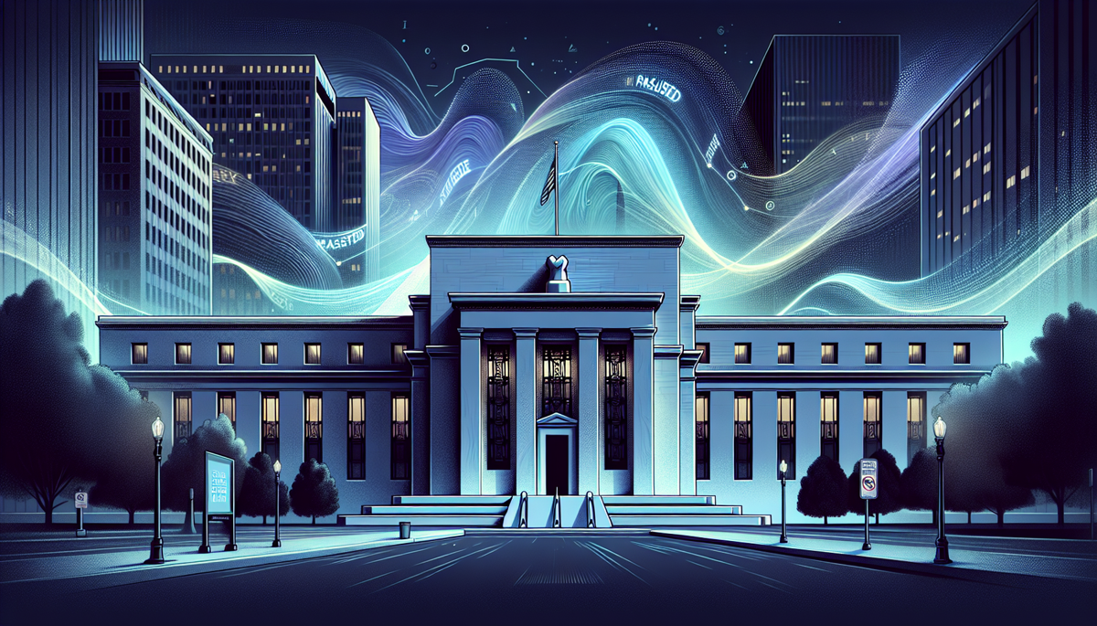 Fed’s Rate Pause Meets Energy Shock: Why Bond Bulls Are Betting Against the Inflation Hype