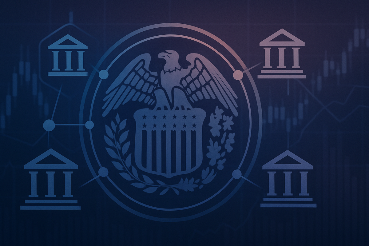Fed’s Stress Test Euphoria Masks Deeper Bank Risk as Capital Rules Get a Makeover