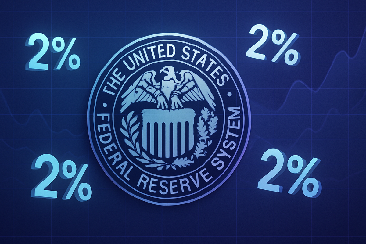 Fed’s ‘Well-Positioned’ Stance: Why the Market Isn’t Buying Williams’ 2% Inflation Story