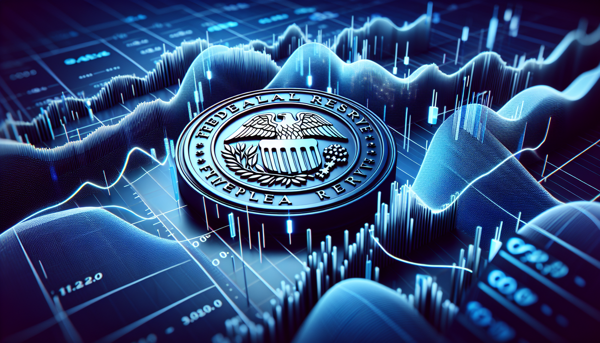 Fed Shakeup Looms as Warsh Nomination Spurs Rate Cut Bets and Market Jitters