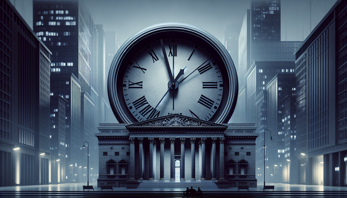 Fed Stuck in Limbo: Why Interest Rate Paralysis Is a Ticking Time Bomb for Global Risk