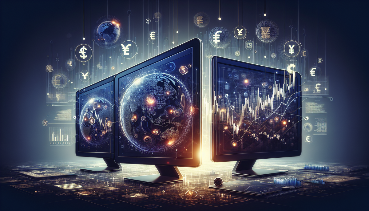 Fed Uncertainty, Oil Volatility and Stubborn Inflation: Why Forex Markets Are Stuck in the Crossfire