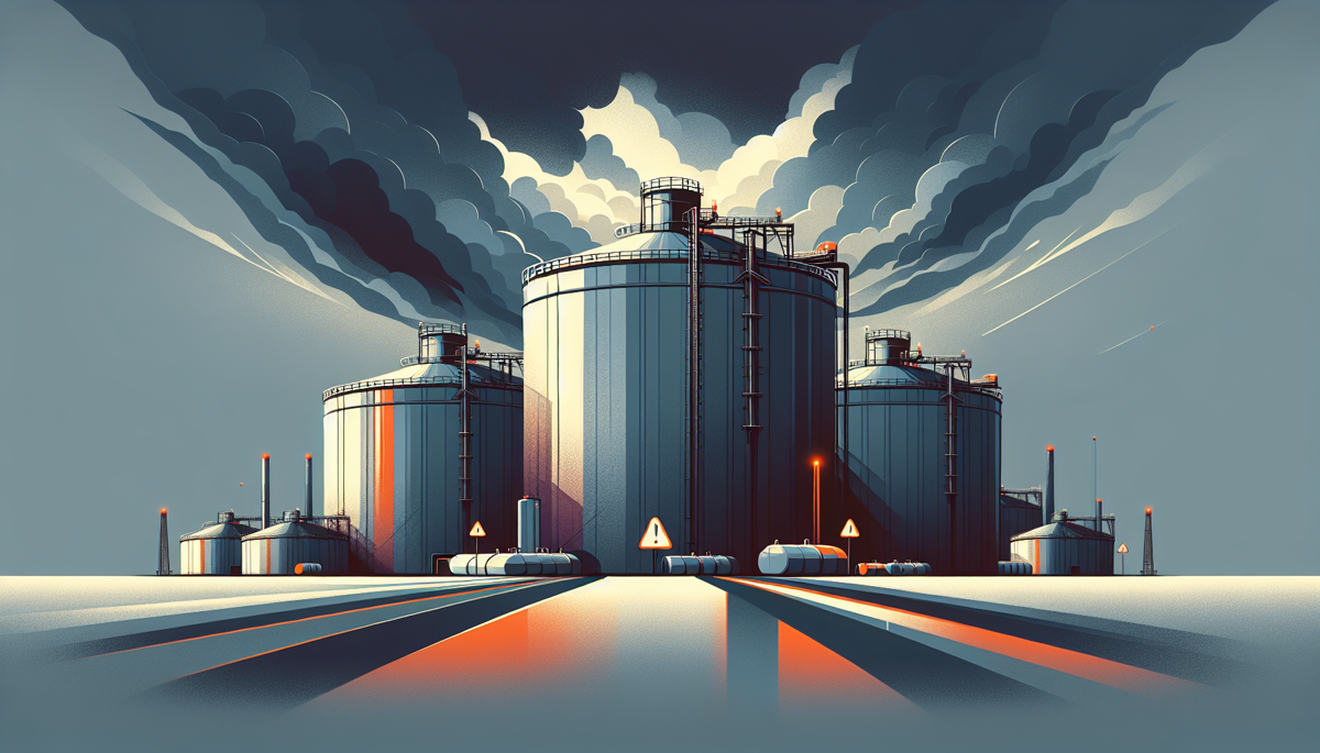 Fertilizer Markets on Edge: Hormuz Blockage Threatens a Global Agri-Commodity Shock