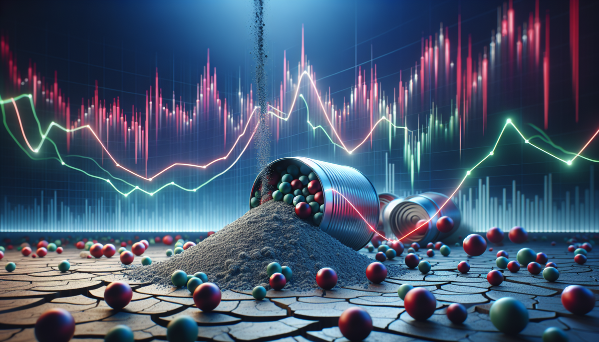 Fertilizer Shock: Iran Conflict Ignites 70% Price Surge and Threatens Global Food Inflation