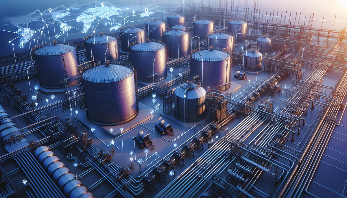 Fertilizer Stocks Rally as Strait of Hormuz Disruption Threatens Global Crop Supply Chains