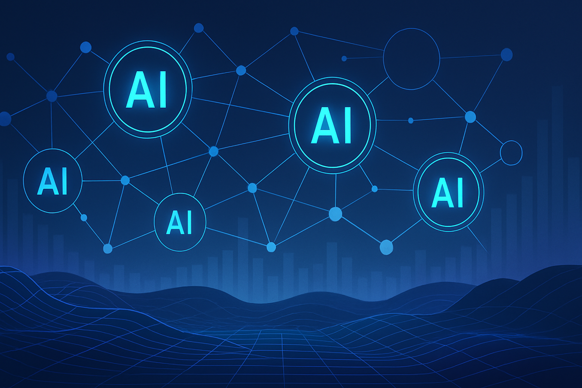 Fetch.AI’s Developer Bet: Can AI-Powered Crypto Platforms Outrun the Macro Headwinds?