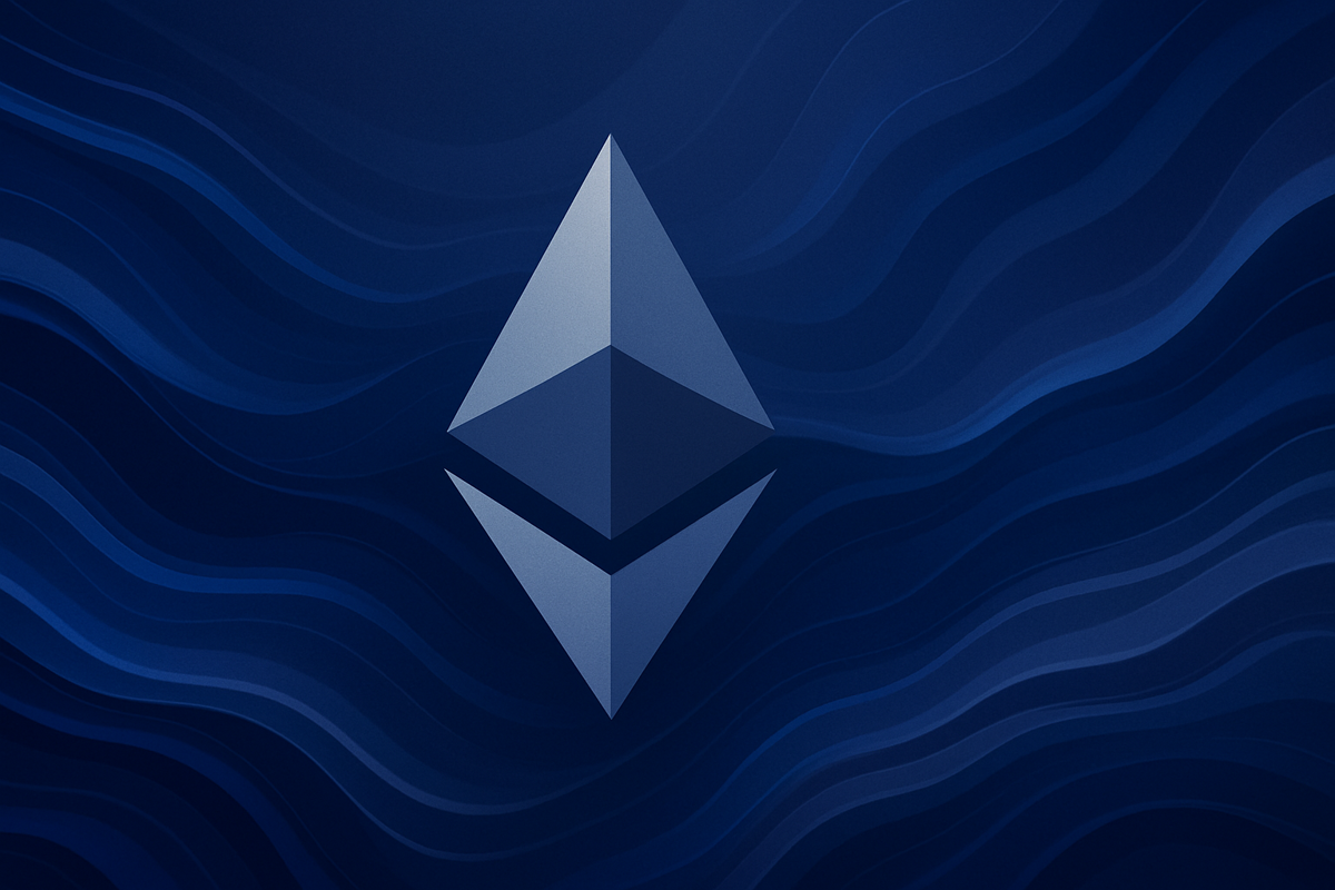 Fidelity’s ETH ETF Inflows Signal Institutional Pivot as Bitcoin Euphoria Fades