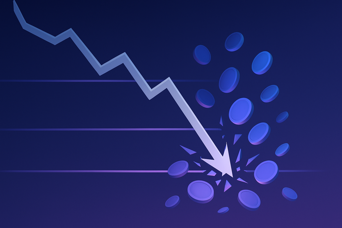 Filecoin Crashes Through Support: Altcoin Capitulation or Bargain Bin Opportunity?