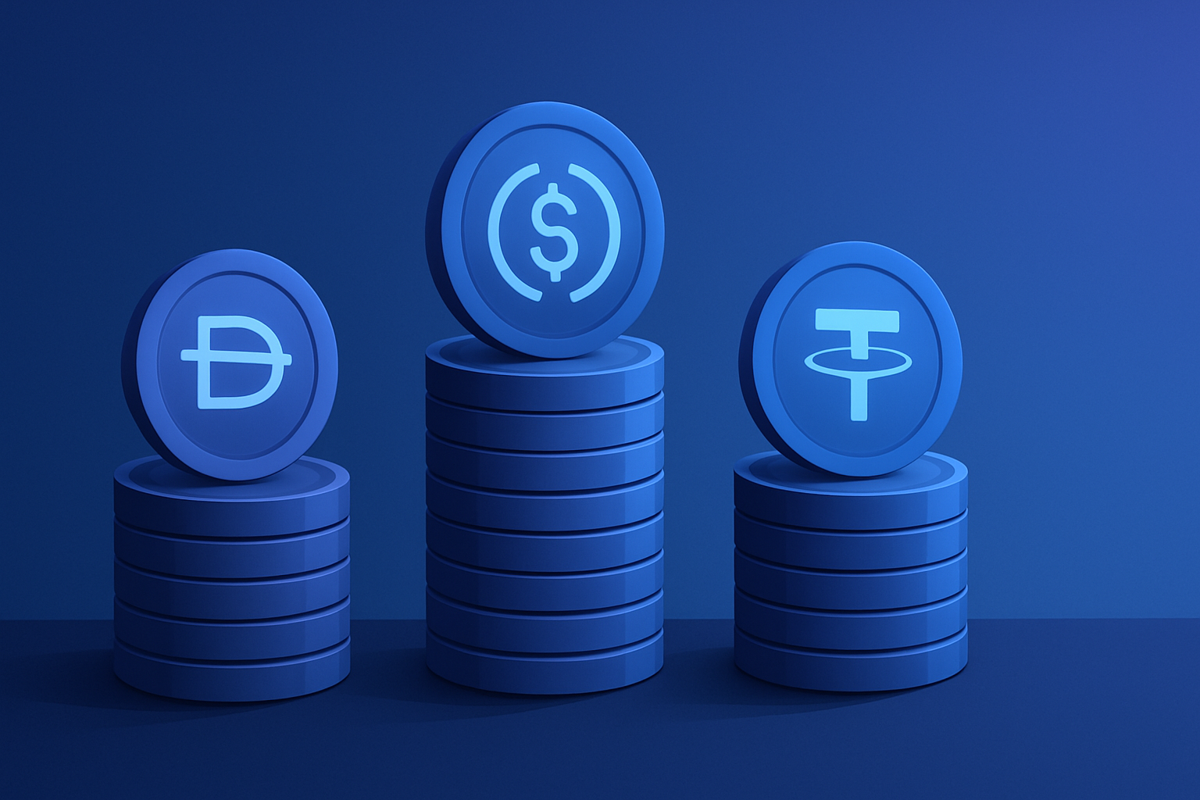 Financial Advisors Ditch Bitcoin for Stablecoins: Tokenization Is the New Institutional Trade