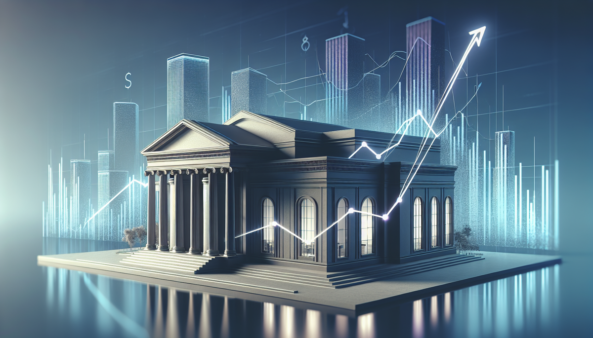 Financial Sector’s Oversold Bounce: Are Banks Finally a Contrarian Buy After the War Shock?