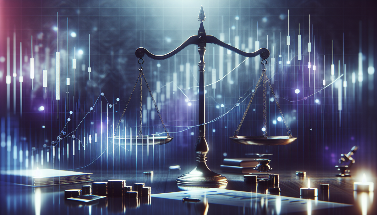 Financial Stocks on a Knife Edge: Portfolio Bombs or Contrarian Goldmines as Recession Fears Surge?