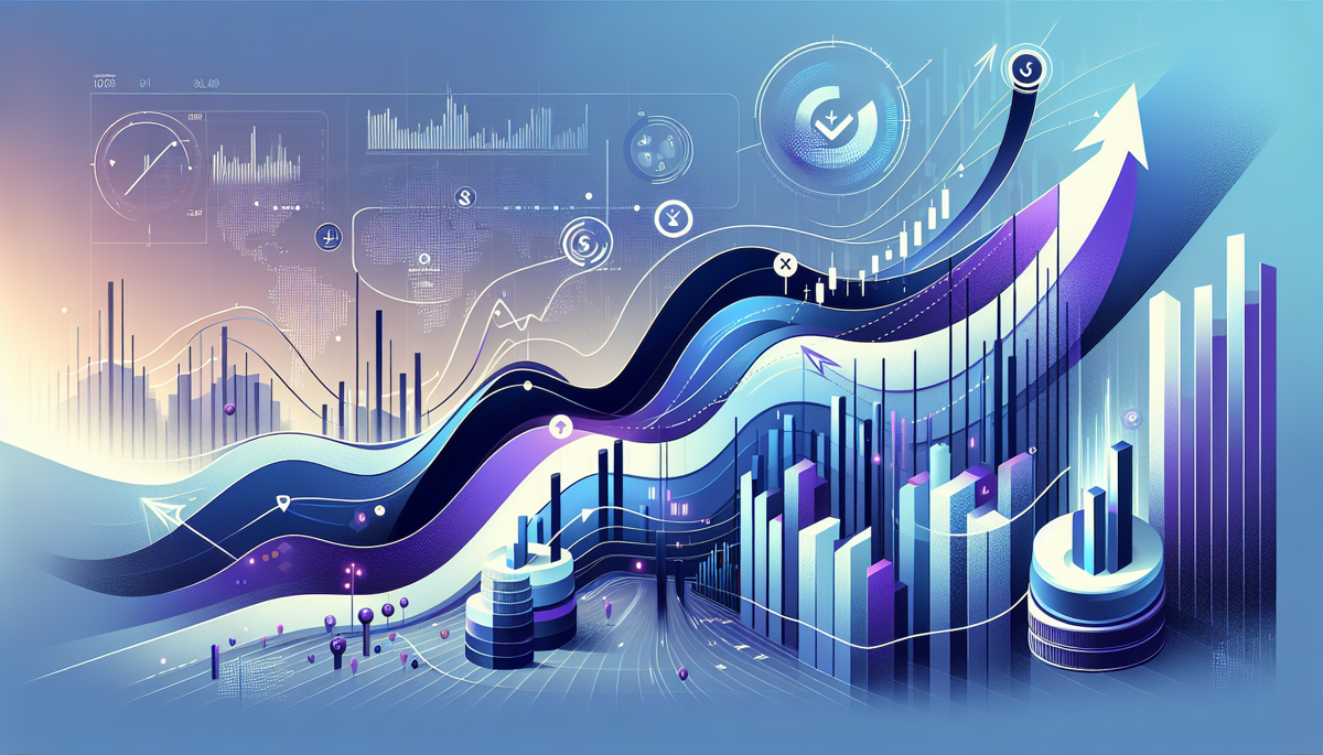 Financial Stocks Poised for a March Rebound as Oversold Signals Flash Opportunity