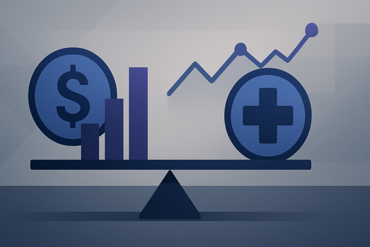 Financials and Health Care ETFs Go Nowhere—But Here’s Why Flat Markets Are a Trader’s Playground