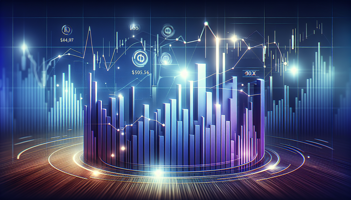 Financials ETF Stuck at $50.56: Why XLF’s Dead Tape Is a Warning for Risk-On Bulls