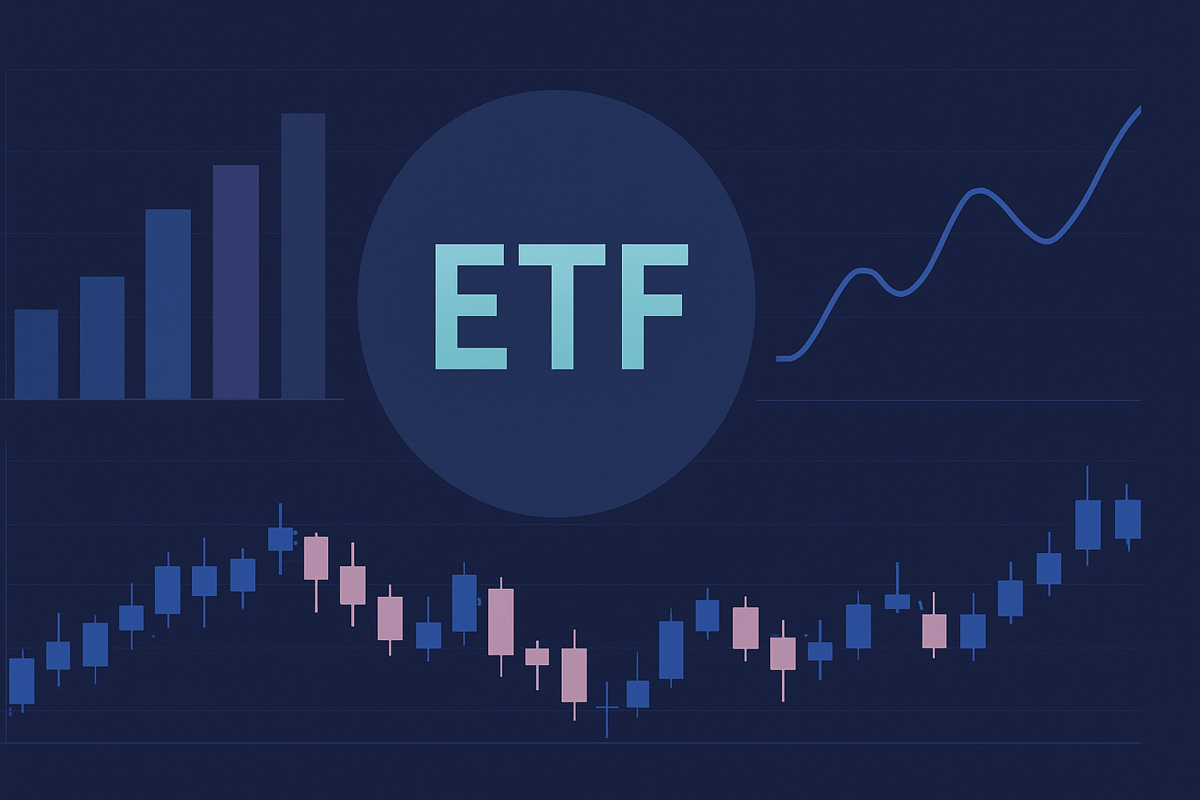 Financials ETF XLF Goes Nowhere as Wall Street Shrugs Off Inflation and Fed Drama