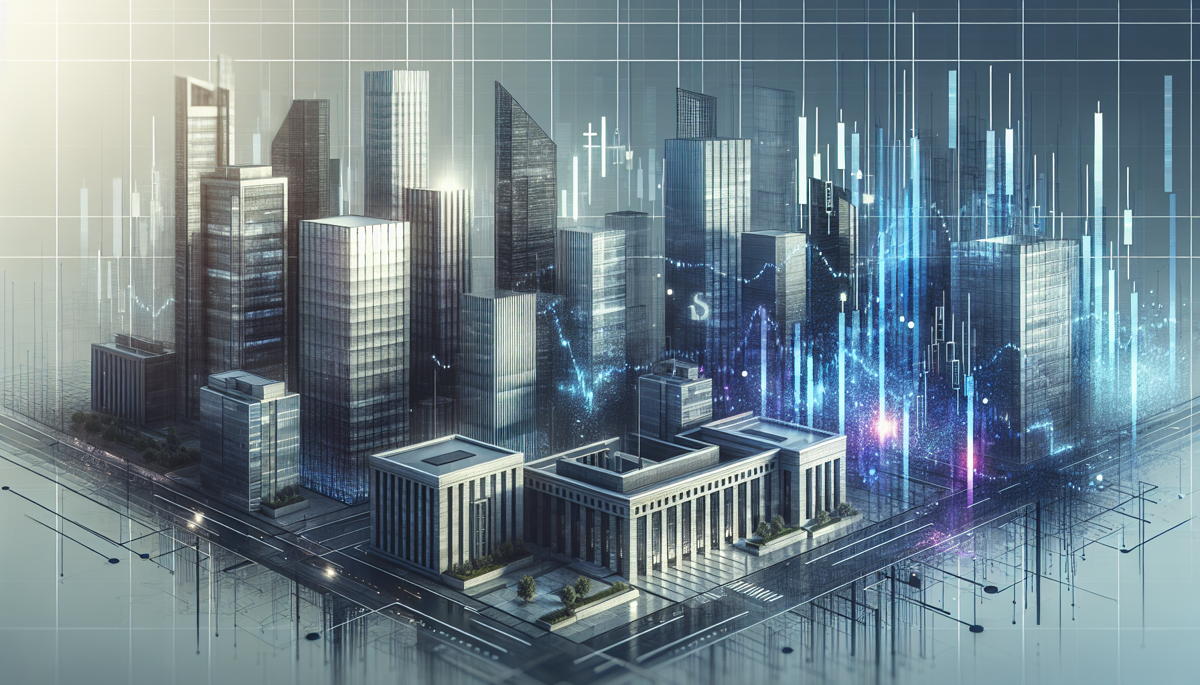 Financials ETF XLF Stalls as Fed Cites Iran War Risks: Why Bank M&A Is the Real Wild Card